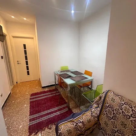 Entire 3 Bed Apartment,centrum Génova